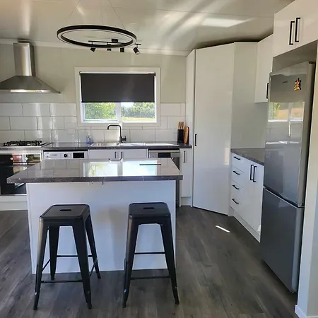 Villa Hillview Waimate Exterior foto