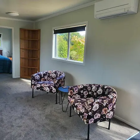 Villa Hillview Waimate Exterior foto