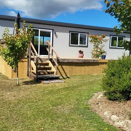 Villa Hillview Waimate Exterior foto