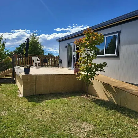 Villa Hillview Waimate Exterior foto
